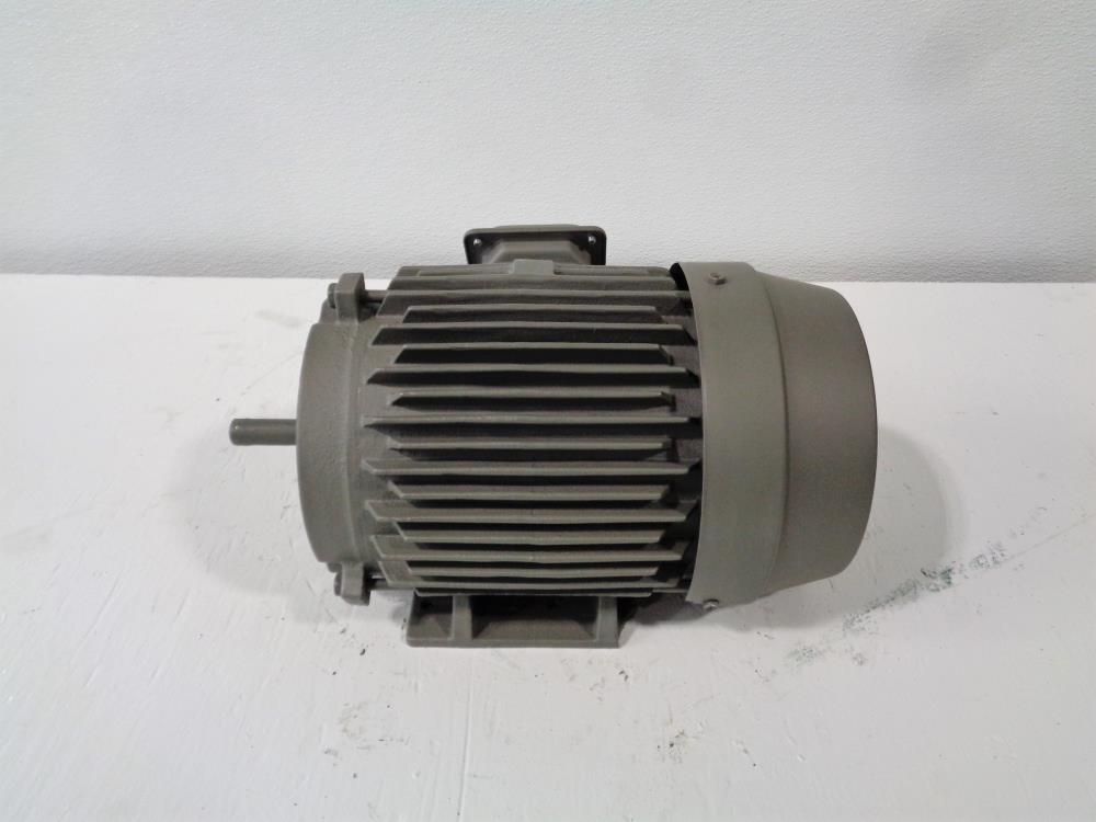 Toshiba .75HP, 1754RPM High Efficiency 3-Phase Induction Motor B3/44FMF2AOZ